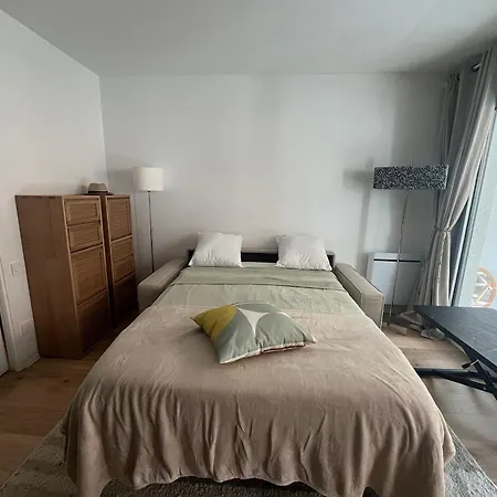 Avec Balcon Sud, Parking Prive A - Fr-1-374-227 * Arcachon