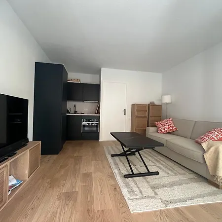 Avec Balcon Sud, Parking Privé à - Fr-1-374-227 * Arcachón