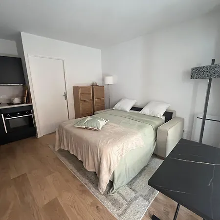 Avec Balcon Sud, Parking Prive A - Fr-1-374-227 Apartament
