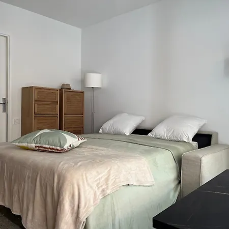 Avec Balcon Sud, Parking Prive A - Fr-1-374-227 Apartament *
