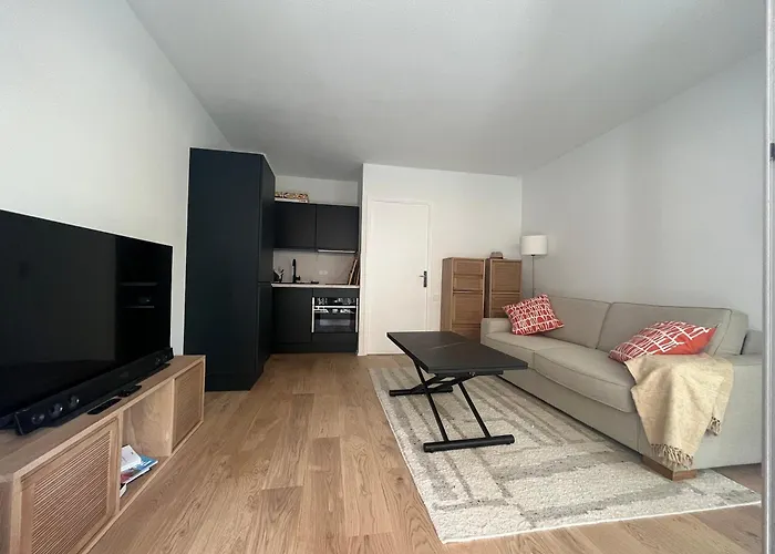 Avec Balcon Sud, Parking Prive A - Fr-1-374-227 * Αρασόν